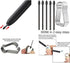Galaxy S24 Ultra S Pen with Bluetooth, 0.7mm Pen Tips, 4096 Pressure Sensor, Dark Gray Compatible with All Versions