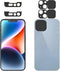 EYSOFT Privacy Cover Compatible for iPhone 14 /iPhone 14 Plus Front Camera Cover,Protect