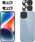 EYSOFT Privacy Cover Compatible for iPhone 14 /iPhone 14 Plus Front Camera Cover,Protect