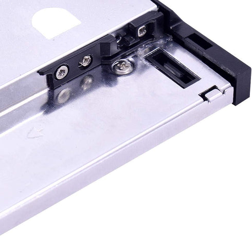 2nd HDD SSD Hard Drive Caddy Tray Replacement for Lenovo Thinkpad T420 T430 T510 T520 T530