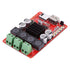50W+50W 8-26V MP3 Audio Power Bluetooth Amplifier Board DC Portable Stereo Audio Receiver Amplifier TF Card Decoder