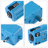 4Pcs 3V-6V 1:90 Metal Gear Motor TT DC Gear Motor Ratio All Metal Speed Reducer Gear Box Motor Single Axis Motor