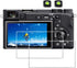 Screen Protector Compatible Sony Alpha A6400 A6100 A6300 A6600 Mirrorless Digital Camera,