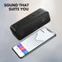 Soundcore Anker 3 Portable Bluetooth Speaker, Wireless, IPX7 Waterproof, 24H Playtime, Custom EQ App for Home Outdoor