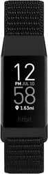 Nylon Watch Bands for Fitbit Charge 4/Charge 3/SE, Soft Replacement Breathable Sport Strap for Men Women