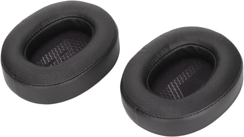 Thickened Replacement Ear Cushions for Live 500BT Headphones, High Elasticity, Sound Isolation, Easy to Install (Black)