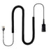 VoiceJoy Headset Adapter Cable for Plantronics and VoiceJoy Headsets, Cisco 6000, 7800, 8000 Series