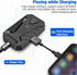 Gaming Keyboard Mouse Converter, Bluetooth Multi-Angle Adjustable for iOS and Android (Mix Pro Standard)