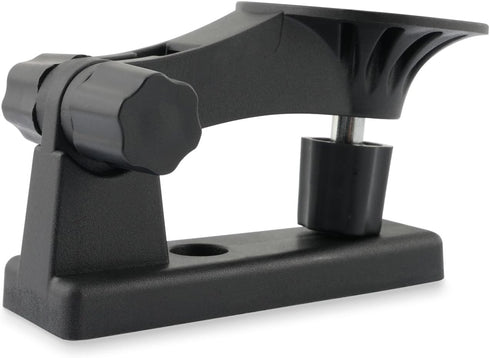 LEFXMOPHY Black Mount for WYZE Cam Pan V3, Indoor/Outdoor Mounting Bracket with 180 Degree Tilt