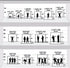 AOFOTO 9x6ft Cow Party Backdrop Black and White Dairy Cattle Holy Cow Print Farm Animals Theme Happy Birthday