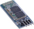 HiLetgo HC-06 RS232 4 Pin Wireless Bluetooth Serial RF Transceiver Module Bi-Directional Serial Channel Slave Mode for Arduino