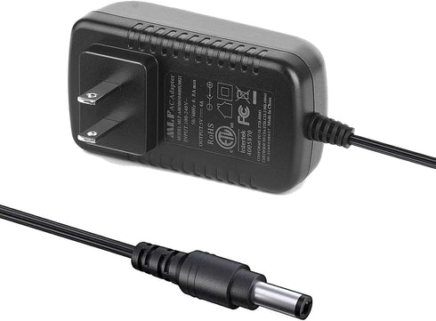 Security-01 2-Pack 5V 4A 5.5mm 2.1mm,UL AC to DC Power Supply Adapter, Plug x Listed