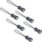 Quick Release Camera Strap QD Loops Connector Adapter for DSLR SLR Point-and-Shoot Small Mirrorless Cameras, Strap
