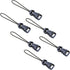 Quick Release Camera Strap QD Loops Connector Adapter for DSLR SLR Point-and-Shoot Small Mirrorless Cameras, Strap
