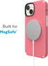 Speck 14 iPhone13 6.1" 1 count iPhone & Case- Drop Protection, Scratch Resistant, Built for MagSafe Phone Case