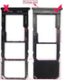 Galaxy A13 5G A136 Single Sim Card Tray Slot Holder Replacement for Samsung Galaxy A13 5G with Eject Pin