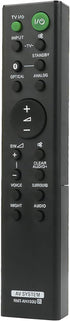 New RMT-AH100U Remote Control, Compatible with Sony Sound Bar Speaker System HT-CT180, SA-CT180, 1-492-930-11