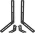 XINLEI Universal Sound Bar Mounts with Detachable Long Extension Plates Fits Most 23
