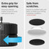Spigen Camera Adapter Mount for AirTag, Compatible with Nikon DSLR, Canon DSLR, GoPro Hero Series, DJI Pocket