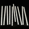 URIMPAVIDO 20PCS 0.5 Module Plastic Gear Plastic Connecting Rod Long Strip Rack Gear