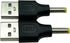USB to DC Adapter, 2-Pack USB 2.0 A Male to DC 4.0 x 1.7mm Male Power Adapter for Charging Electronic Devices