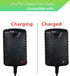 AC/DC Adapter Charger Compatible with HOMPANY SmartVac11, Laresar Ultra 7 29.6V 2500mAh Lithium Li-ion Battery