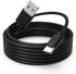 Type-C Fast Charging Cable Replacement for JBL-Tune 510BT 710BT 760NC 225TWS 125TWS 660NC 130NC TWS 300 TWS Headphones