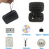 Original 40-1000X USB Microscope with Portable Carrying Case, Digital Magnification Endoscope Camera for Android,