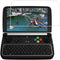 GPD WIN 2 Screen Protector - 9H Hardness Tempered Glass with Anti-fingerprint, Bubble-Free, Crystal Clear