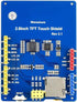 waveshare 2.8 inch 320240 TFT Resistive Touch LCD Shield Resolution Display Screen Module