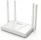 Rooxis WiFi Router AC1200 Dual Band - Wireless Internet Router for Home |