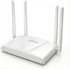 Rooxis WiFi Router AC1200 Dual Band - Wireless Internet Router for Home |
