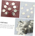 200pcs Angoily Sim Pin Tool Cell Phone Sim Card Ejector Remover Assorted Phone Card