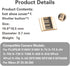 X100 X100S X-10 X20 X-E1 XT10 XT20 XE2S X100F X100VI Camera Shutter Button, Soft Shutter Button for Fuji-Film Nikon ZF