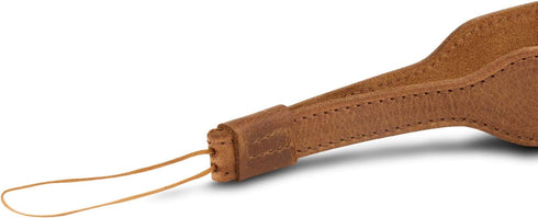 Genuine Leather Wrist Strap for SLR & DSLR Cameras
