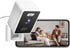 Indoor Security Camera for Baby Monitor, 1080P Home Security Camera with 2-Way Audio, Motion Detection, Night Vision