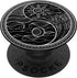 Yin Yang Day Night Chakra Moon Sun Zen - Spiritual PopSockets Adhesive PopGrip
