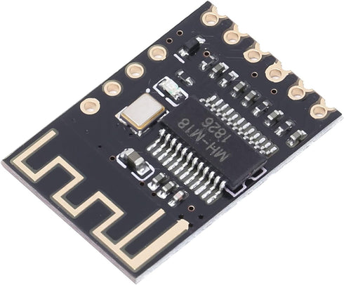 Garosa Bluetooth Board MH-MX8 Audio Receiver Module, Wireless Electronics for Speaker Sound System DIY Conversion