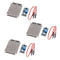HiLetgo 3pcs LM393 Rain Drops Sensor - Weather Moisture Monitor Sensor Module for Arduino, 3.3-5V