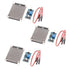 HiLetgo 3pcs LM393 Rain Drops Sensor - Weather Moisture Monitor Sensor Module for Arduino, 3.3-5V