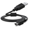 UC-E4 USB Cable for Nikon D40 D40X D50 D60 D70 D70S D80 D90 D100 D200 D300 D300S D610 D700 D3000 D3100 D7000 D1X D1H