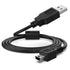 UC-E4 USB Cable for Nikon D40 D40X D50 D60 D70 D70S D80 D90 D100 D200 D300 D300S D610 D700 D3000 D3100 D7000 D1X D1H