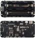 diymore 1865O V8 5V/3A 3V/1A Arduino(2 Battery Holder Double Li-ion Battery Shield Micro USB Power Bank Battery