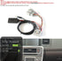 Car Bluetooth Aux Adapter Cable - Radio Cars Electronics Accessories, Bluetooth aux Replacement Compatible with