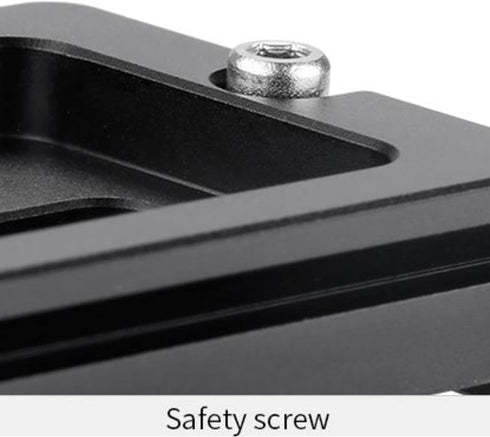 Leofoto PL-62 62mm Lens and Camera Plate for Some DSLR & 70-200/2.8 or 400/5.6