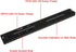 Haoge HQR-300 300mm Multi-Purpose Dual Dovetail Quick Release Extender Rail for Camera Tripod