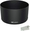 Canon RF 85mm F2 Macro IS STM Lens Hood for EOS R6 R6 Mark II R5 RP, Reversible Lens Hood Compatible with 67mm Filters