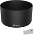 Canon RF 85mm F2 Macro IS STM Lens Hood for EOS R6 R6 Mark II R5 RP, Reversible Lens Hood Compatible with 67mm Filters