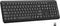 EDJO Wireless Keyboard, 2.4G Full-Sized Cordless USB Silent Computer Keyboard, Ergonomic Tilt Angle,