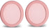 V2 Earpads Replacement Protein Leather Memory Foam Ear Cushion Cover Repair Parts Compatible with Razer Kraken BT Kitty Edition Wireless Headset - Pink